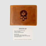 Smuggler Leather Wallet