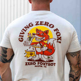 Zero Fox Tee