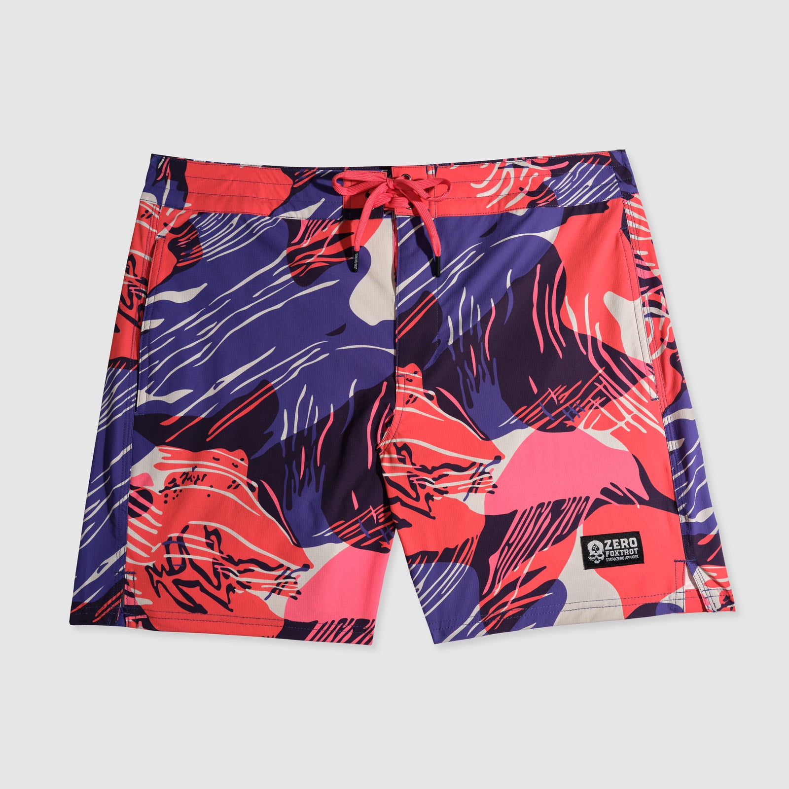 Board Shorts –ZERO FOXTROT