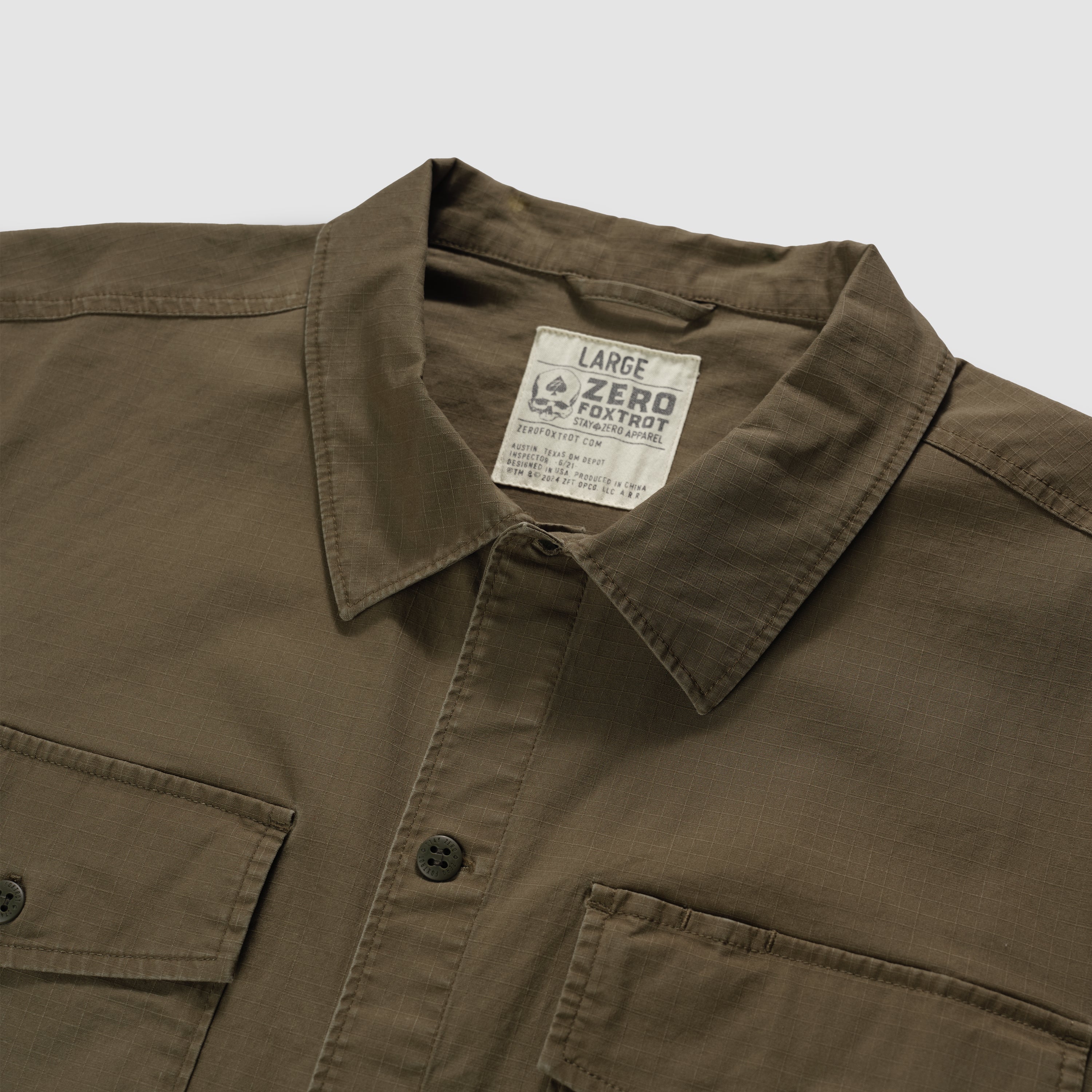 CPO Shirt