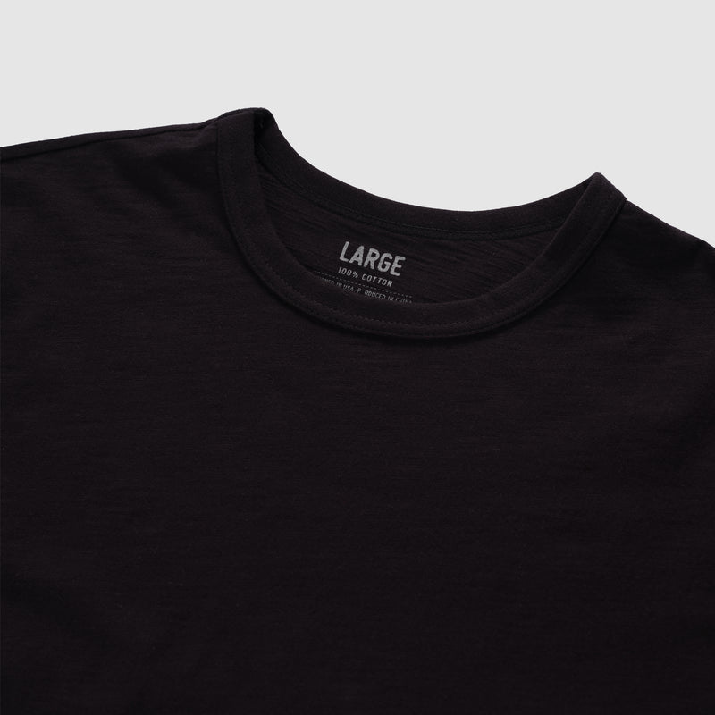 Cotton Skivvy Tee