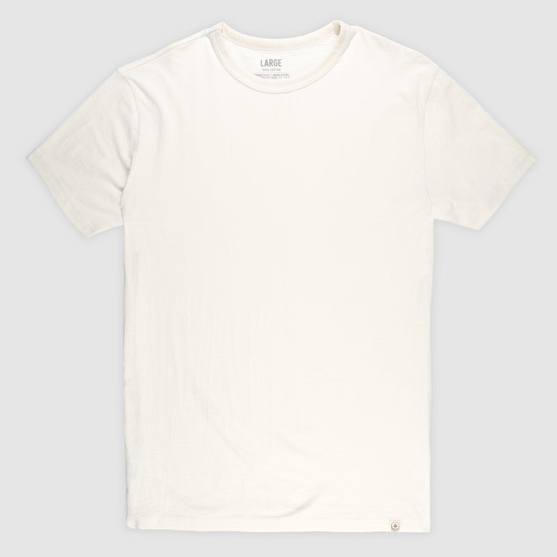 Cotton Skivvy Tee