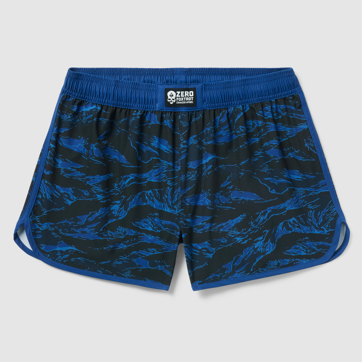 ZF Fight Shorts –ZERO FOXTROT