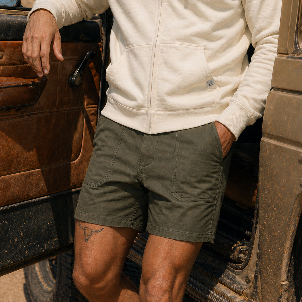 Fatigue Shorts –ZERO FOXTROT