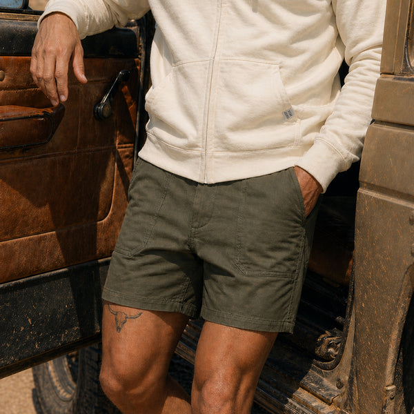 Fatigue Shorts –ZERO FOXTROT