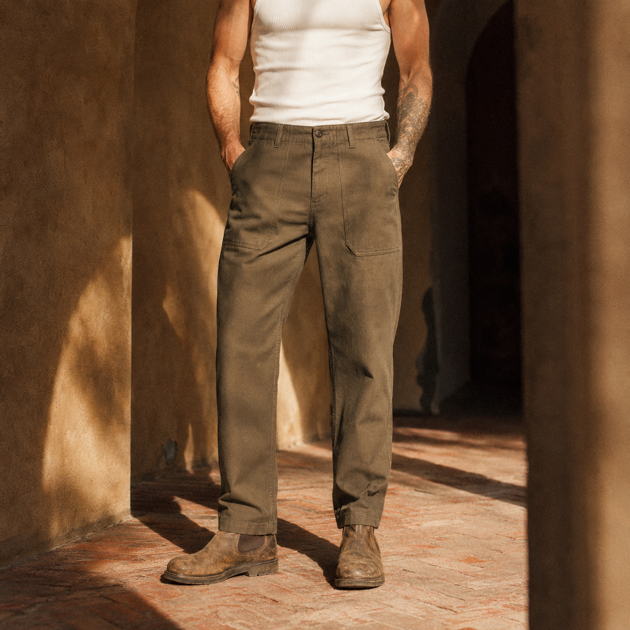 Fatigue Pants