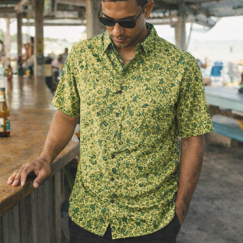 Surf Shirts –ZERO FOXTROT
