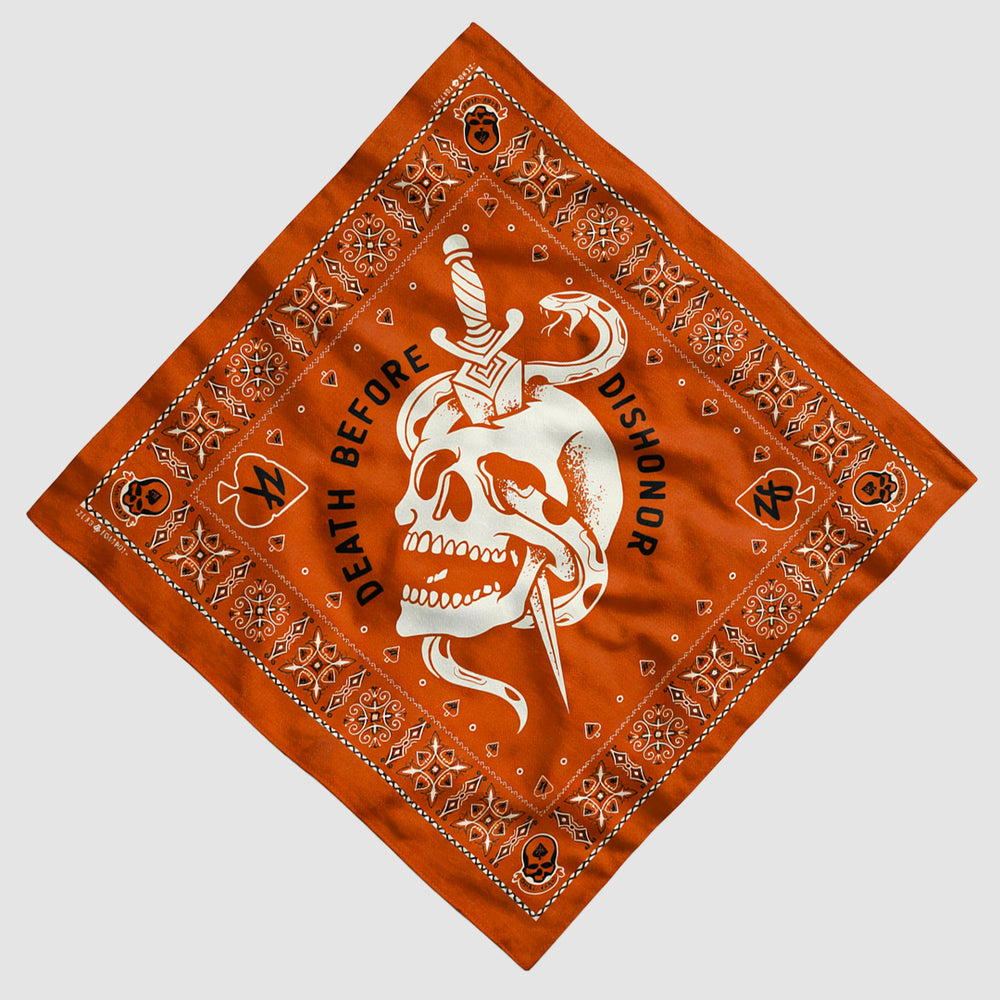 小物 AT LAST BANDANA ZF Bandanas –ZERO FOXTROT