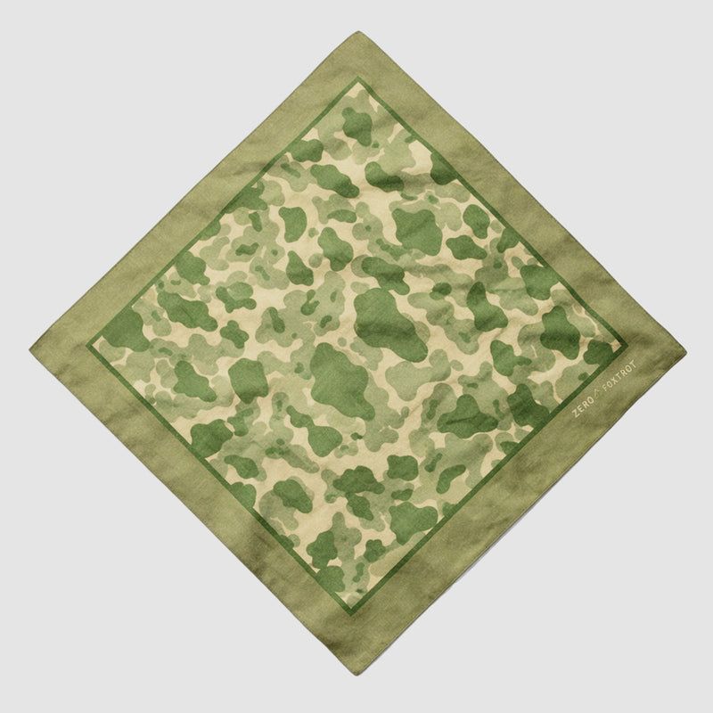 ZF Bandanas –ZERO FOXTROT