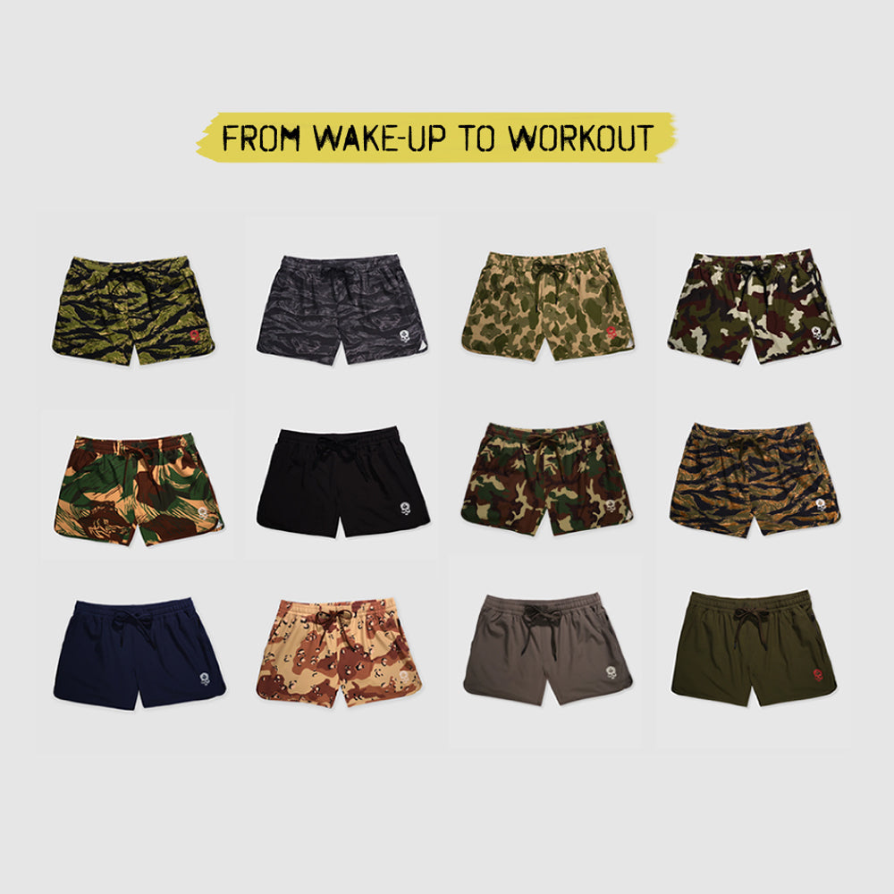 ONE PAIR ISN’T ENOUGH.