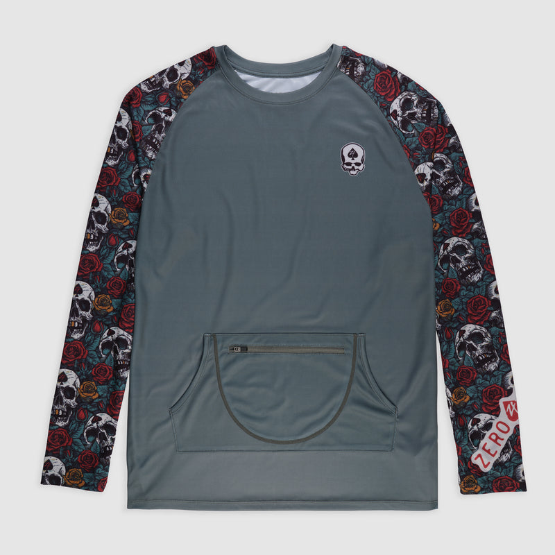 Crew Rash Guard