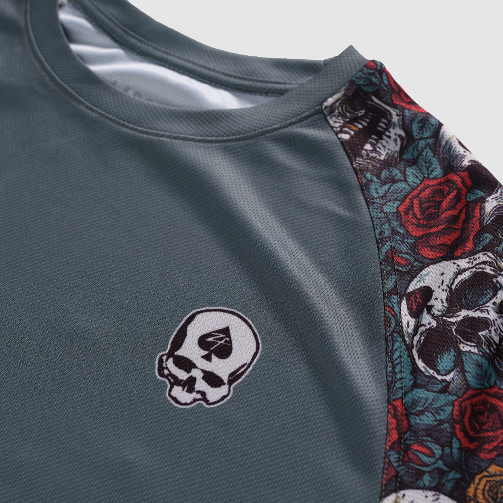 Crew Rash Guard