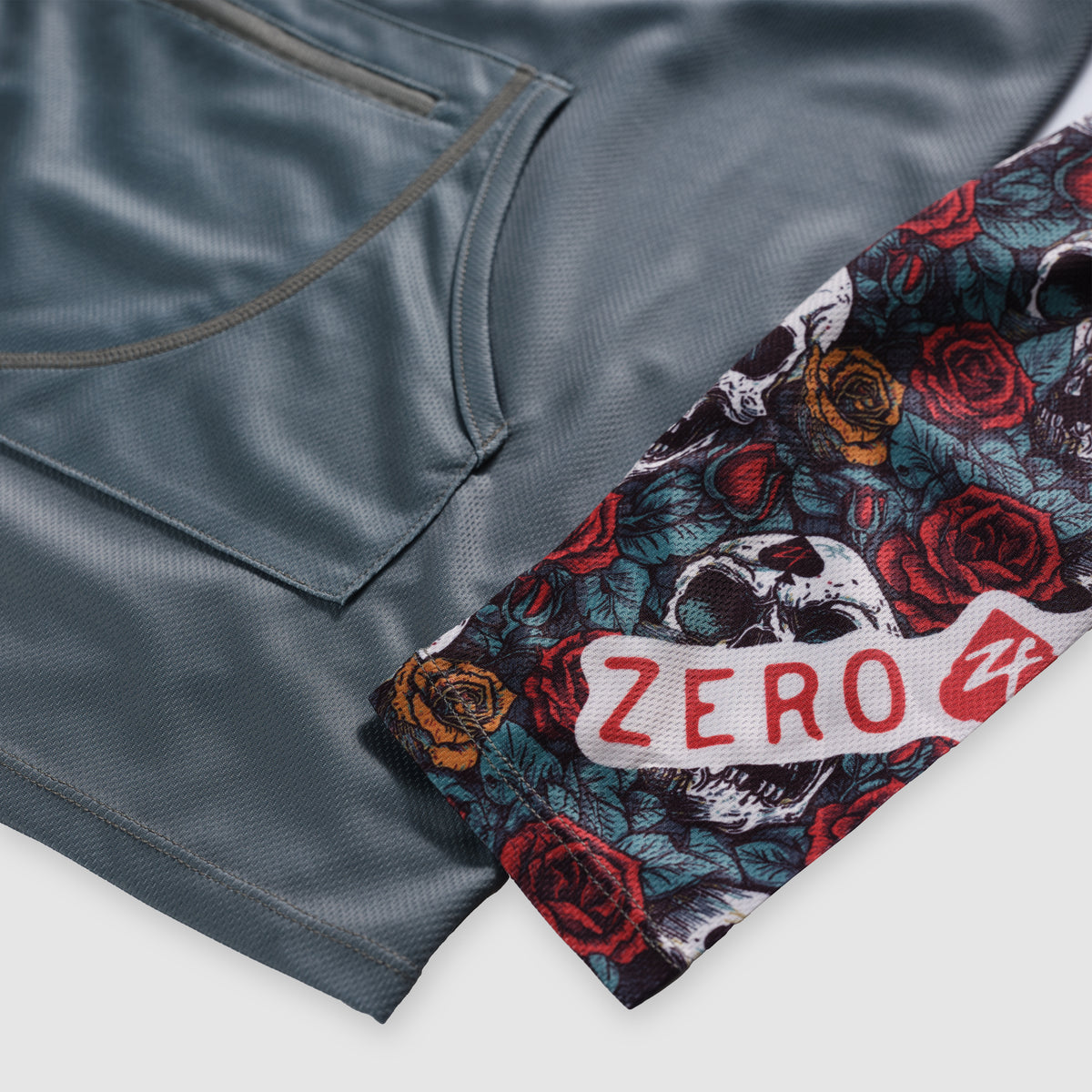 Crew Rash Guard