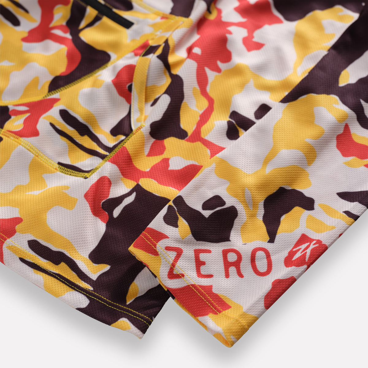 Hooded Rash Guard –ZERO FOXTROT