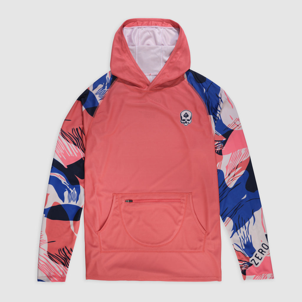 Hooded Rash Guard