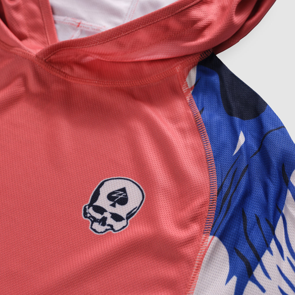 Hooded Rash Guard