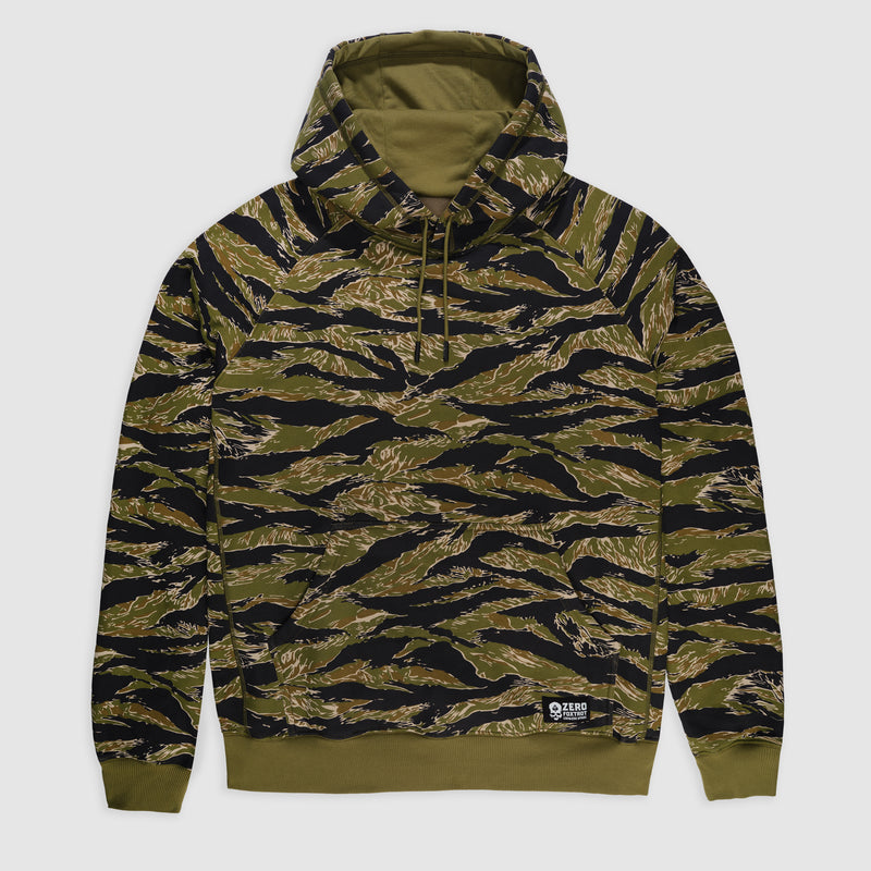 Smuggler Fleece Hoodie –ZERO FOXTROT