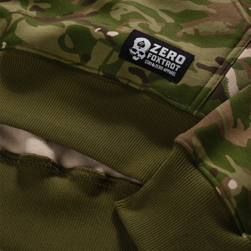 Smuggler Fleece Hoodie