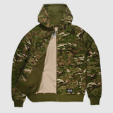 Smuggler Fleece Zip Hoodie