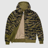 Smuggler Fleece Zip Hoodie