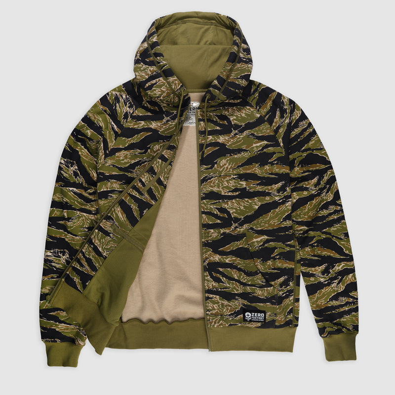 Smuggler Fleece Zip Hoodie
