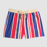 Freedom Stripe Swim Trunks