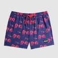 Skull Cherries Swim Trunks (Last Chance)