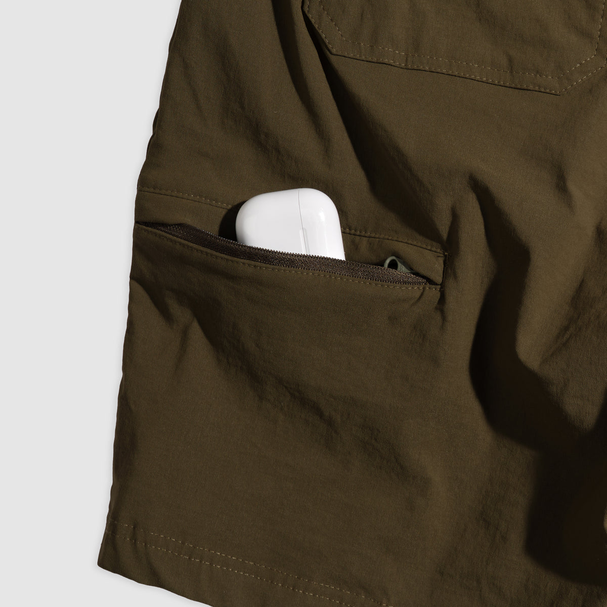 【HI FI FNK】Moco Field Shorts FFI x JK UNIQUE F01 Mas Grey Shorts