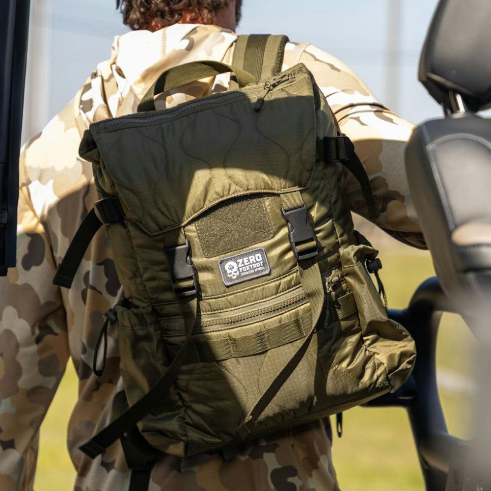 Rugged Build, Tactical Edge
