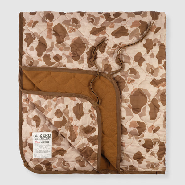 Deluxe Woobie Blanket