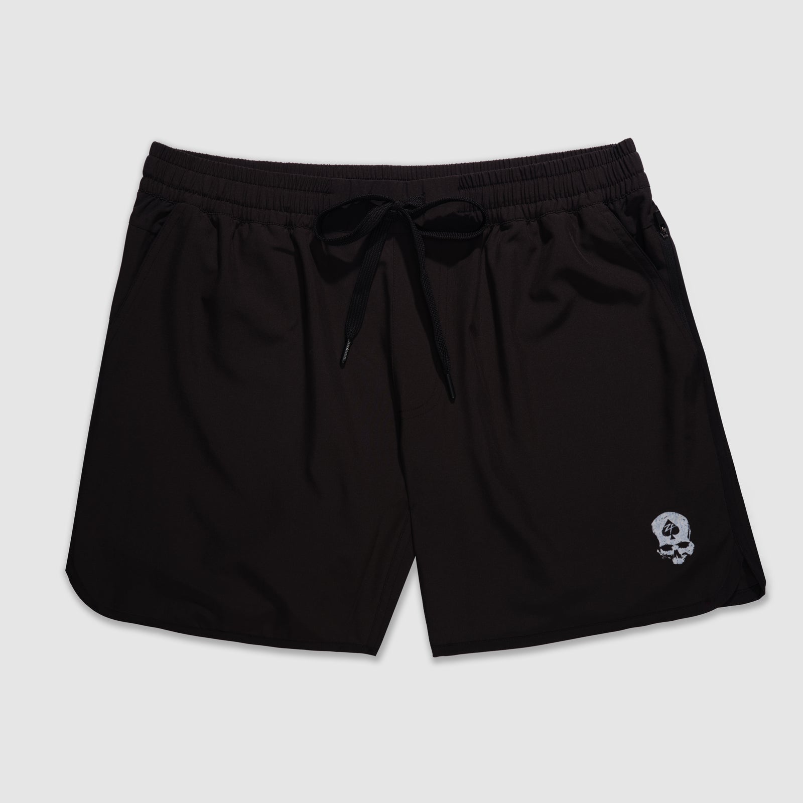 D-VEC×ALMOSTBLACK】WATER REPELLENT NATURAL FABRIC SHORT PANTS