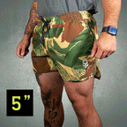 Zero Shorts