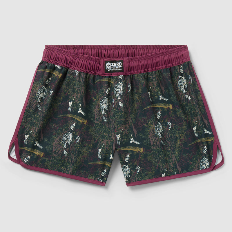 ZF Fight Shorts –ZERO FOXTROT