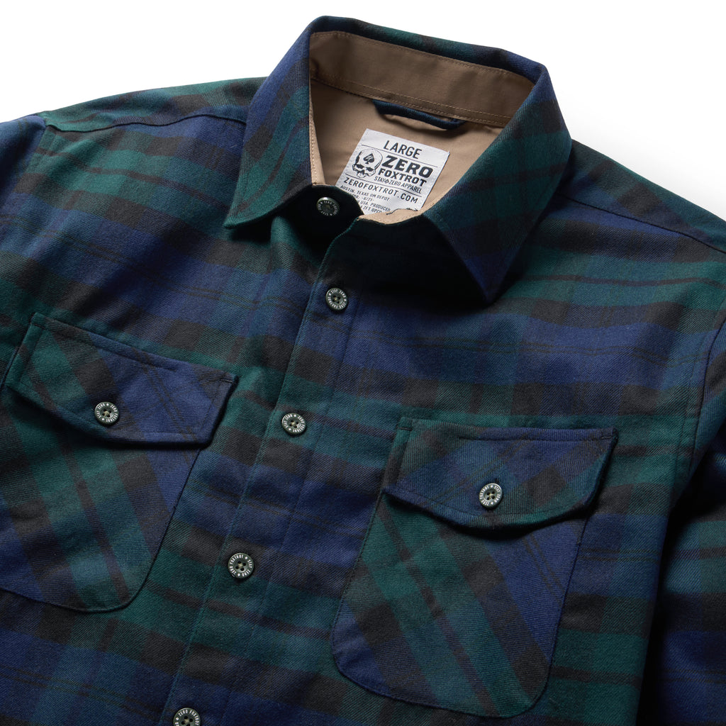 Zero Flannel (Last Chance)