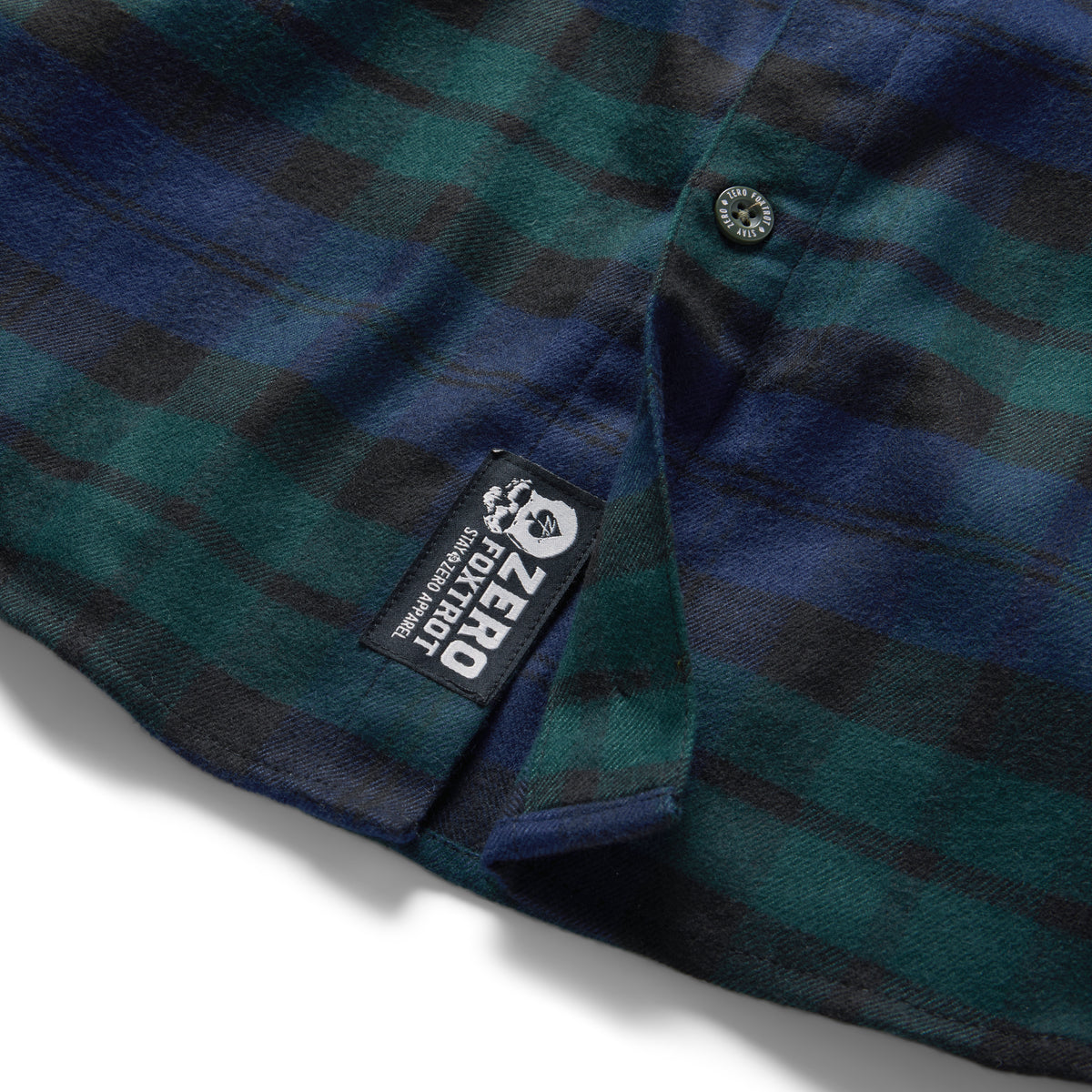 Zero Flannel (Last Chance)