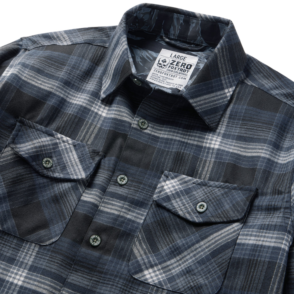 Zero Flannel (Last Chance)
