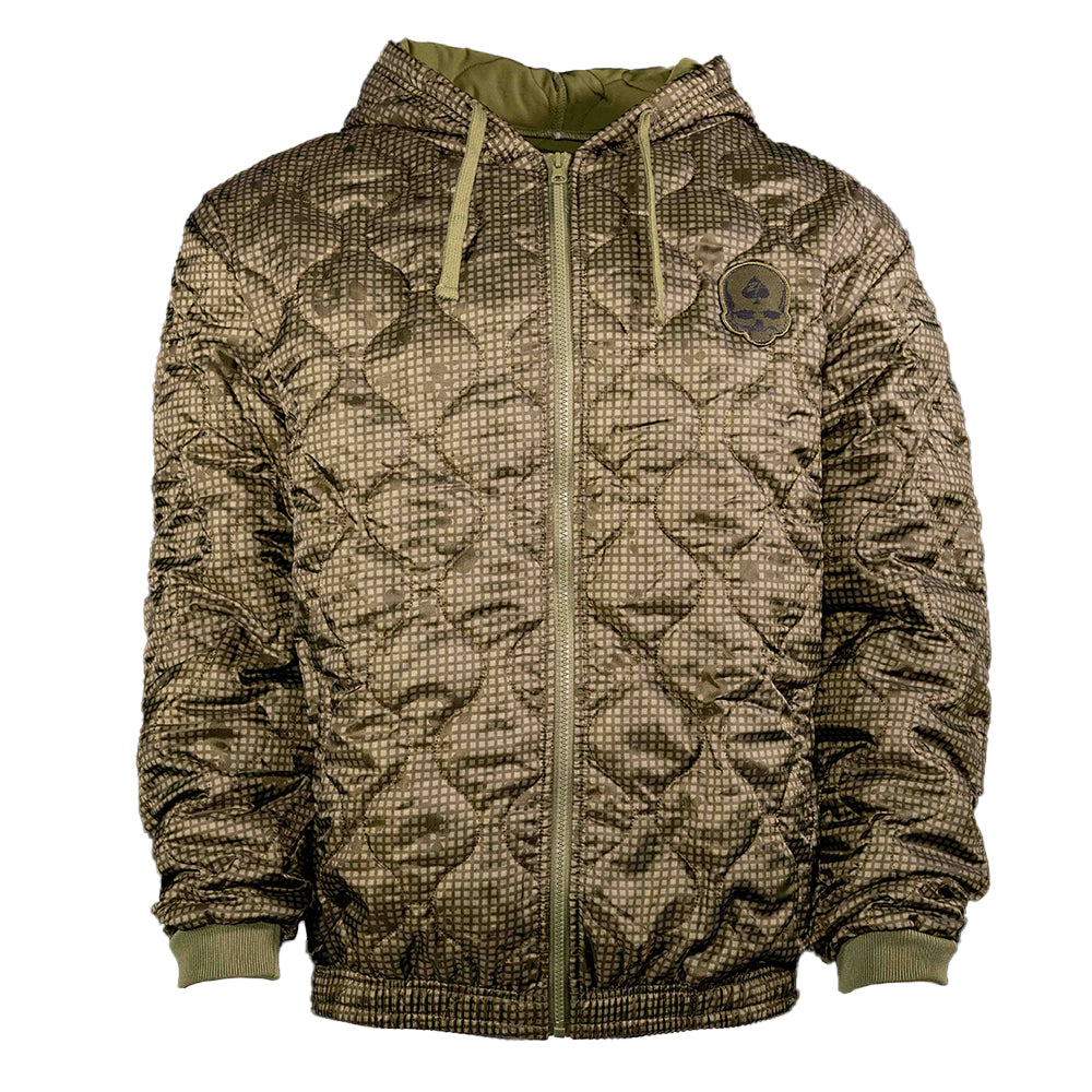Zip Up Woobie Hoodie 3.0 –ZERO FOXTROT