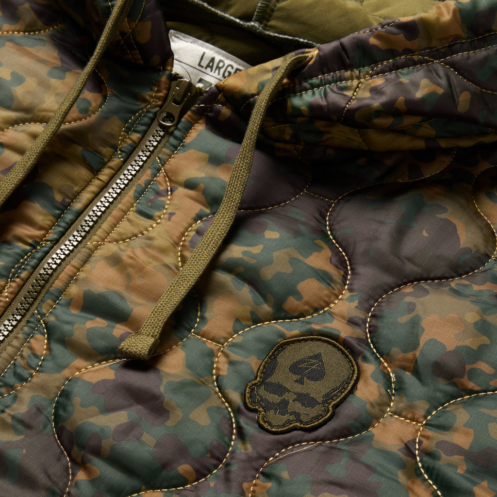Woobie Zip Hoodie –ZERO FOXTROT