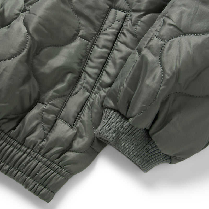 Woobie Zip Hoodie –ZERO FOXTROT