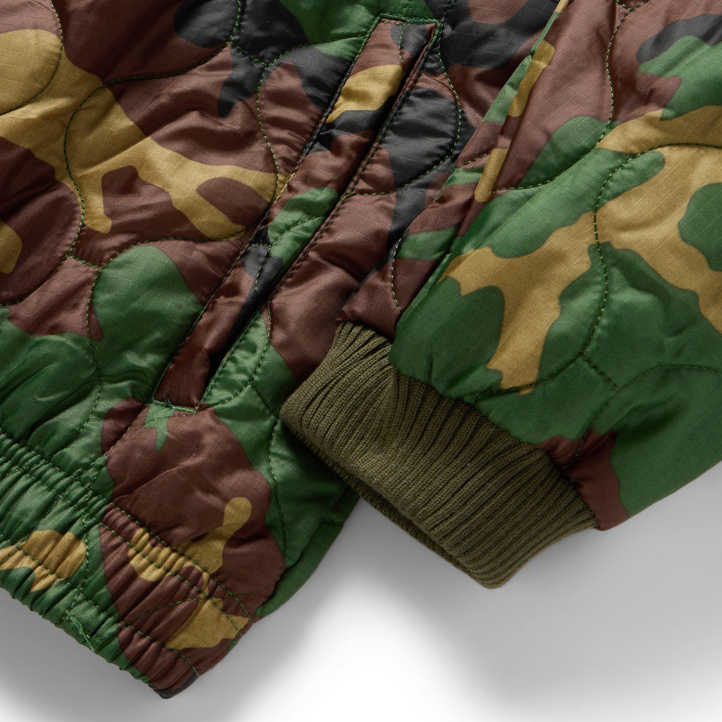 Woobie Zip Hoodie –ZERO FOXTROT