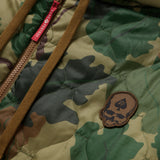 Woobie Reversible Zip Hoodie