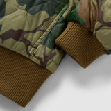 Woobie Reversible Zip Hoodie