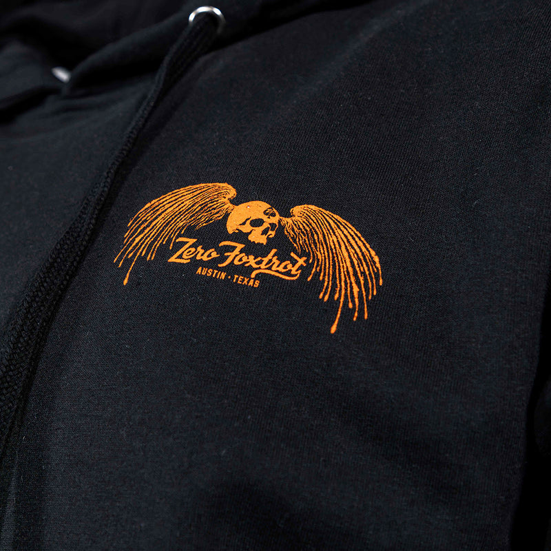 Zero death sales hoodie