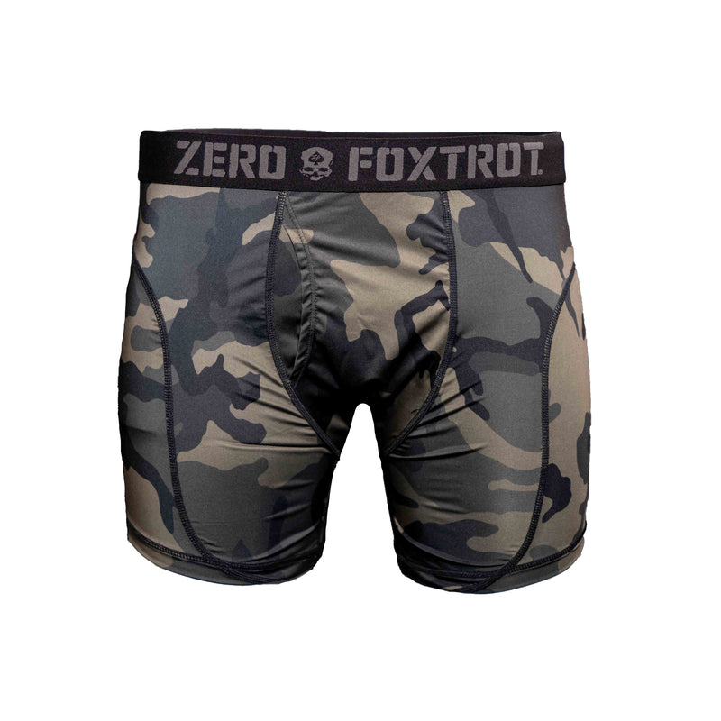 Boxer Briefs - 4" Inseam