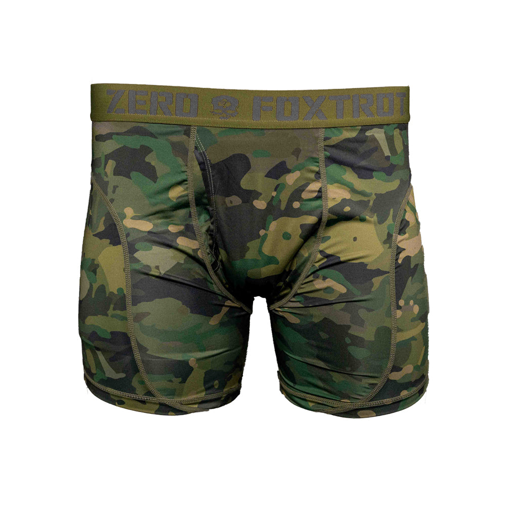 gear underwear Boxer Briefs - 4" Inseam Jungle MTP / XL
