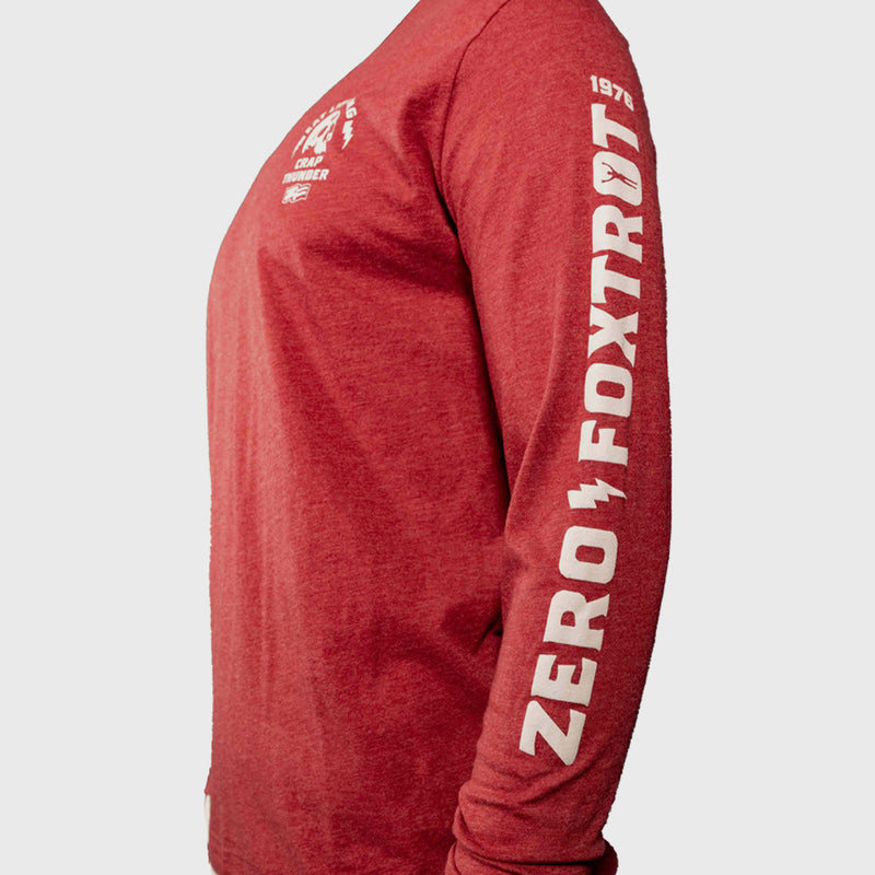 Crap Thunder Long Sleeve
