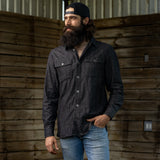 Denim Work Shirt