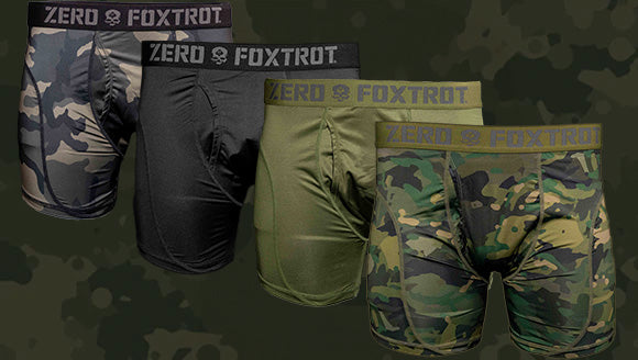 Smuggler Fleece Pants –ZERO FOXTROT