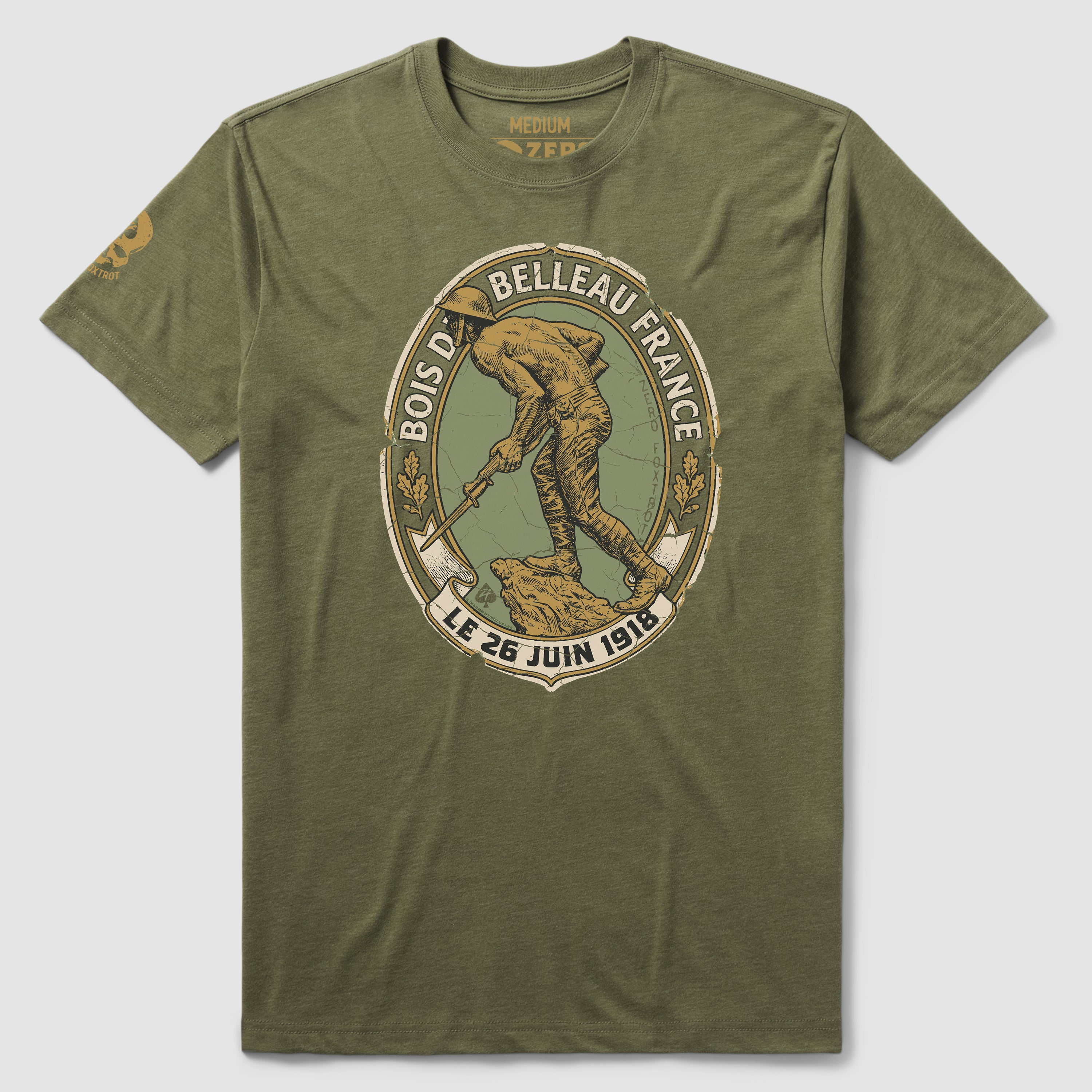 Belleau Wood Tee