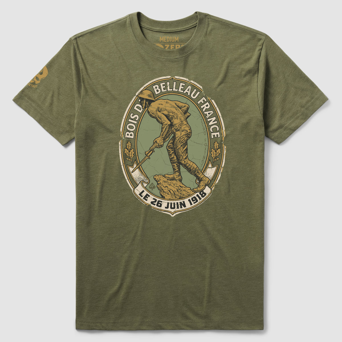 Belleau Wood Tee